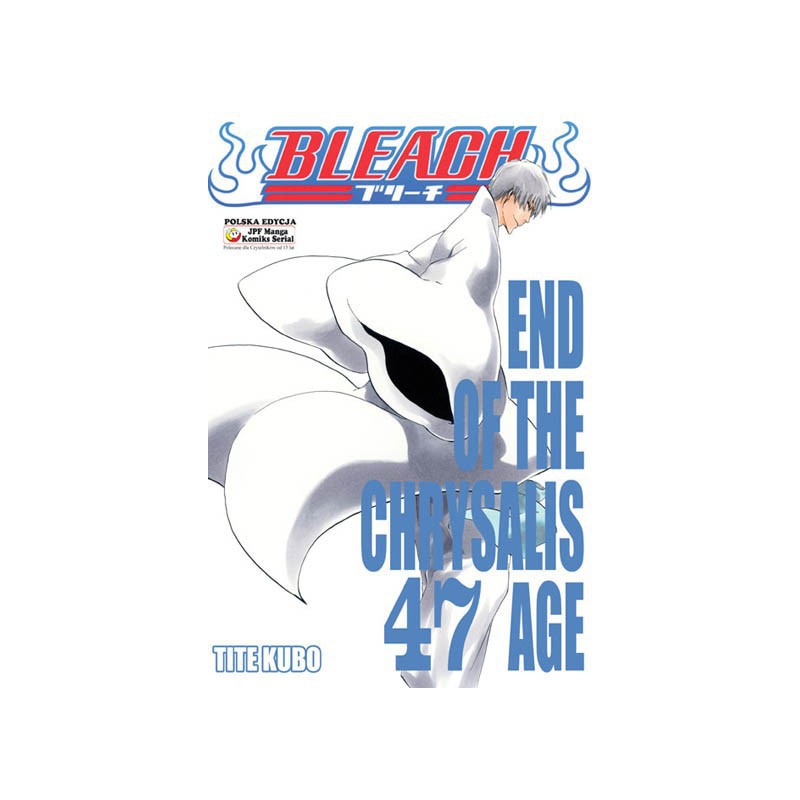 Manga Bleach - Tom 47