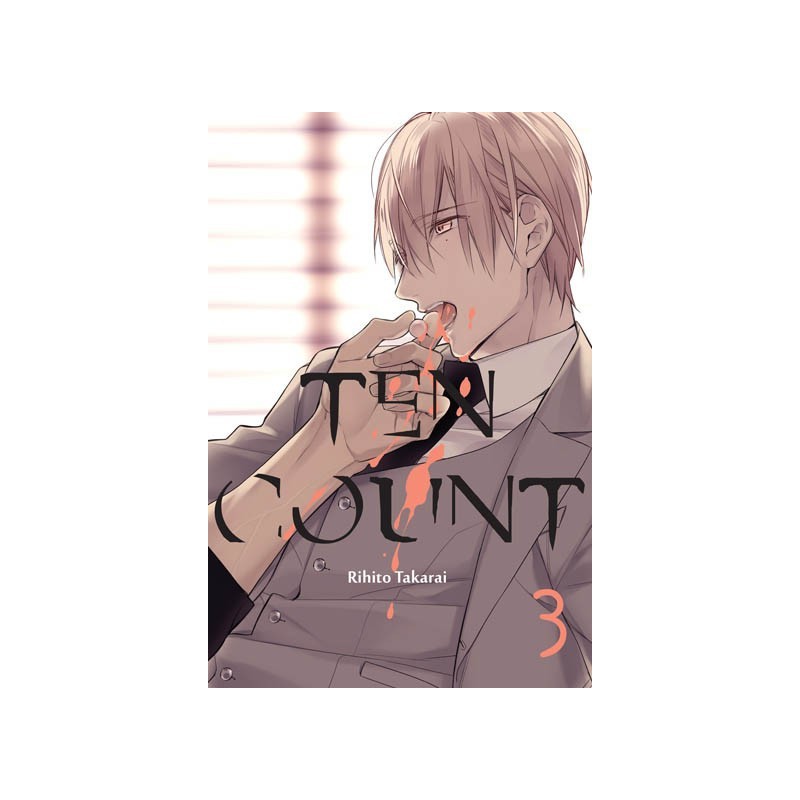 Ten Count - tom 3