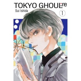 Tokyo Ghoul:Re - tom 1