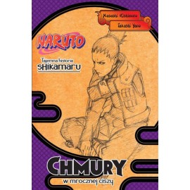 Naruto: Tajemna historia Shikimaru