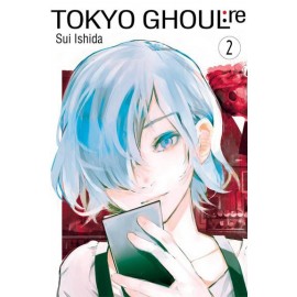 Tokyo Ghoul:Re - tom 2
