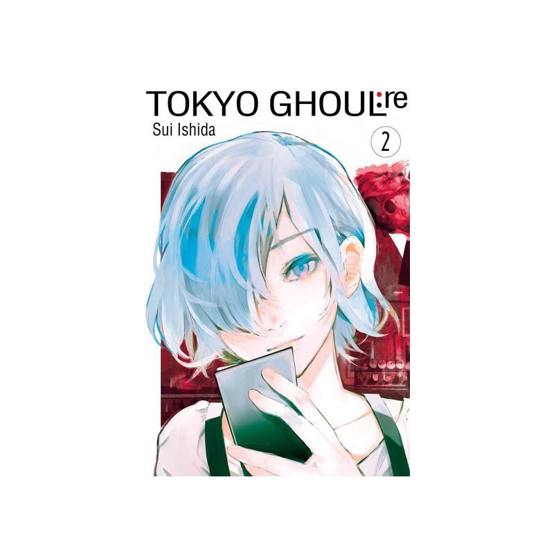 Tokyo Ghoul:Re - tom 2
