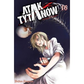 Manga - Attack on Titan tom 16