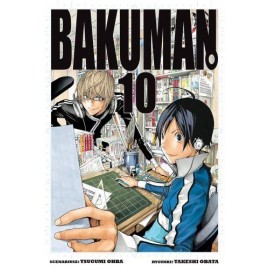 Bakuman - tom 10