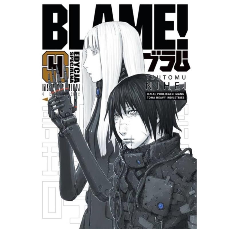 Manga - Blame tom 4
