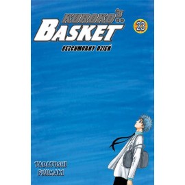 Kuroko no Basket - tom 23