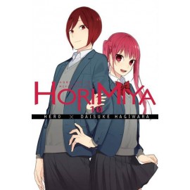 Horimiya - tom 10