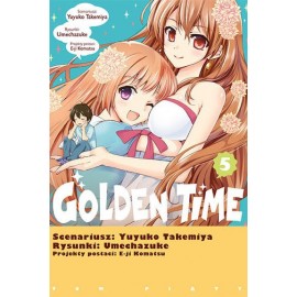Golden Time - tom 5