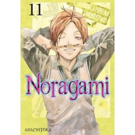 Manga - Noragami  tom 11