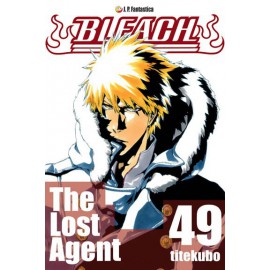 Manga Bleach - Tom 49