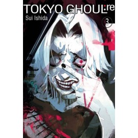 Tokyo Ghoul:Re - tom 3