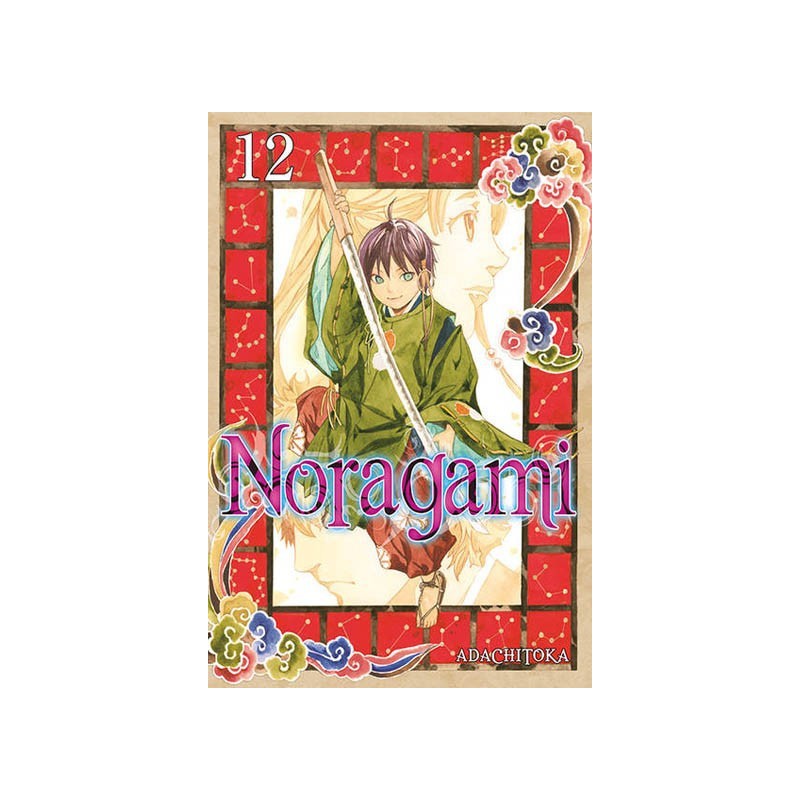 Manga - Noragami  tom 12