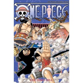 Manga One Piece tom 40