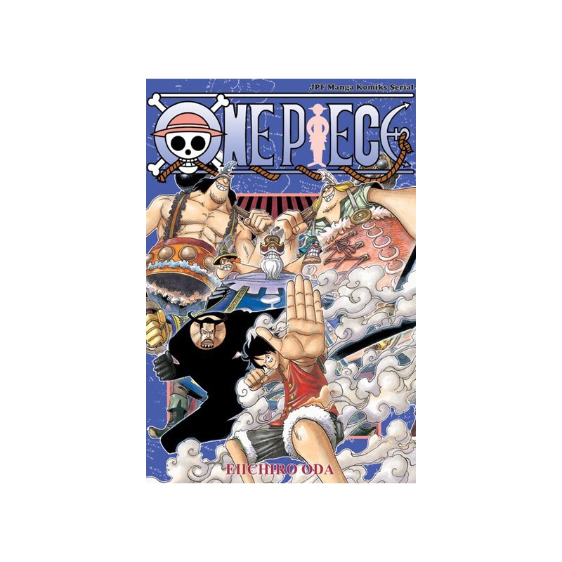 Manga One Piece tom 40