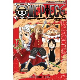 Manga One Piece tom 41