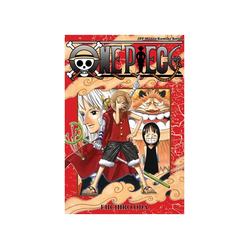 Manga One Piece tom 41