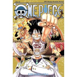 Manga One Piece tom 45