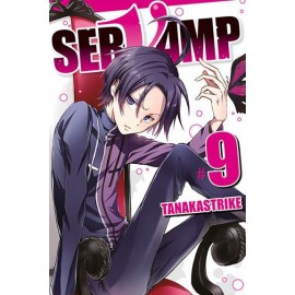 Manga - Servamp tom 9
