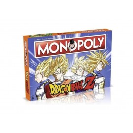 Monopoly - Dragon Ball