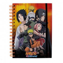 Notes - Naruto