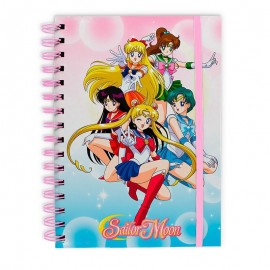 Notes - Sailor Moon