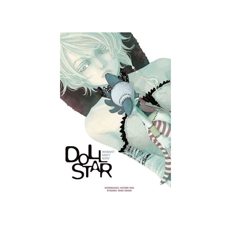 Manga - Doll Star- Wariant mocy słów