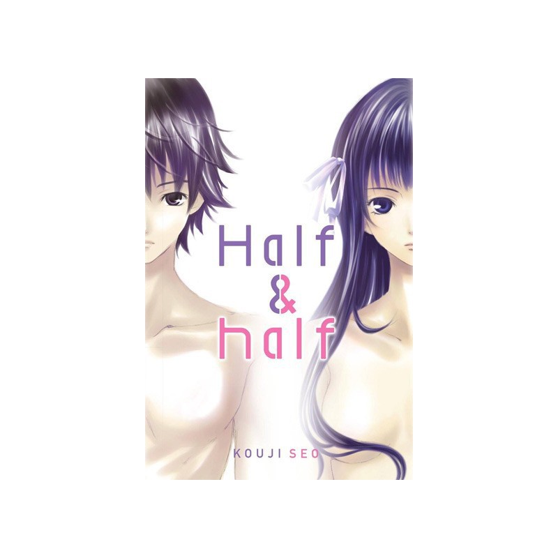 Manga -  Half & Half 