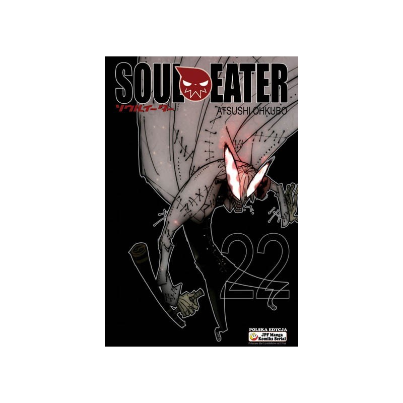 Soul Eater - tom 22