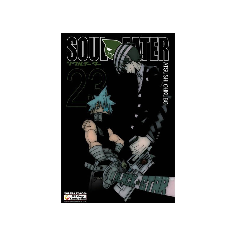Soul Eater - tom 23