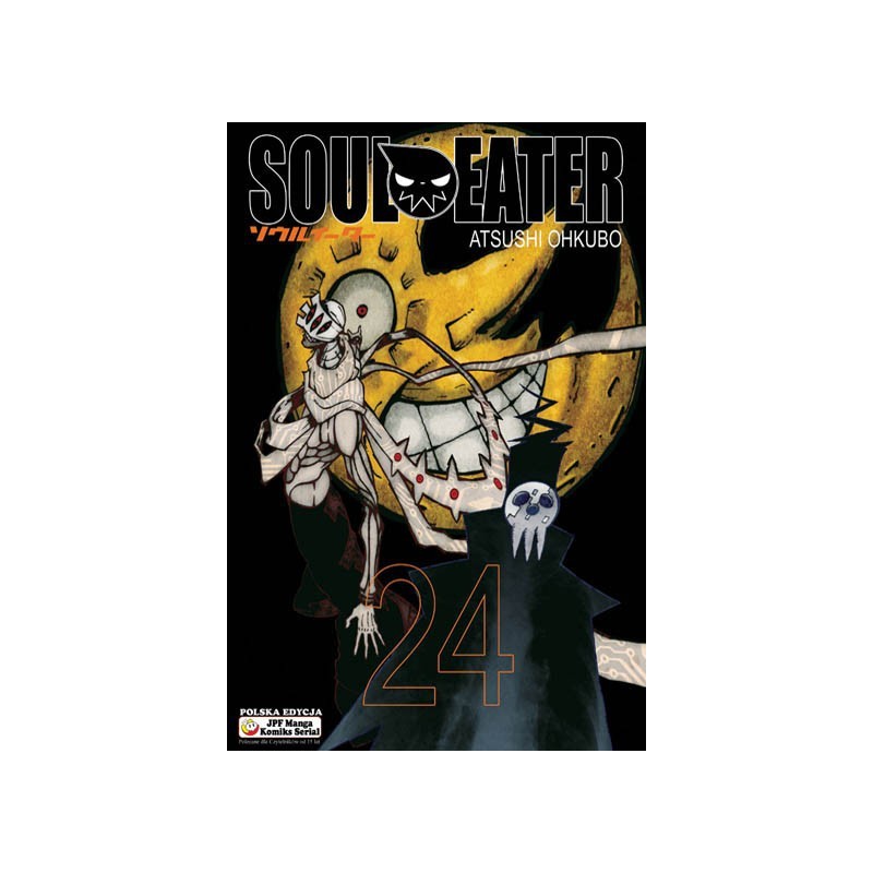 Soul Eater - tom 24