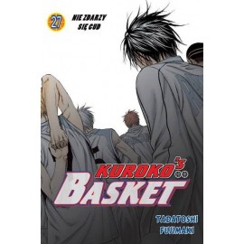Kuroko no Basket - tom 27