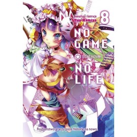 No Game No life - tom 8