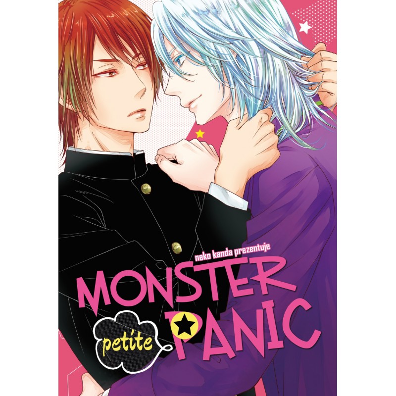 Monster Petite Panic