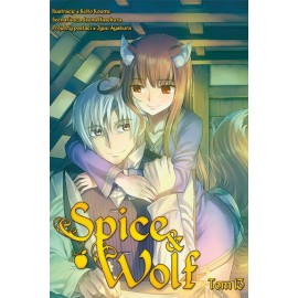 Spice & Wolf - tom 13