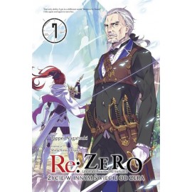 Light Novel'a - Re:Zero kara Hajimeru Isekai Seikatsu - tom 7