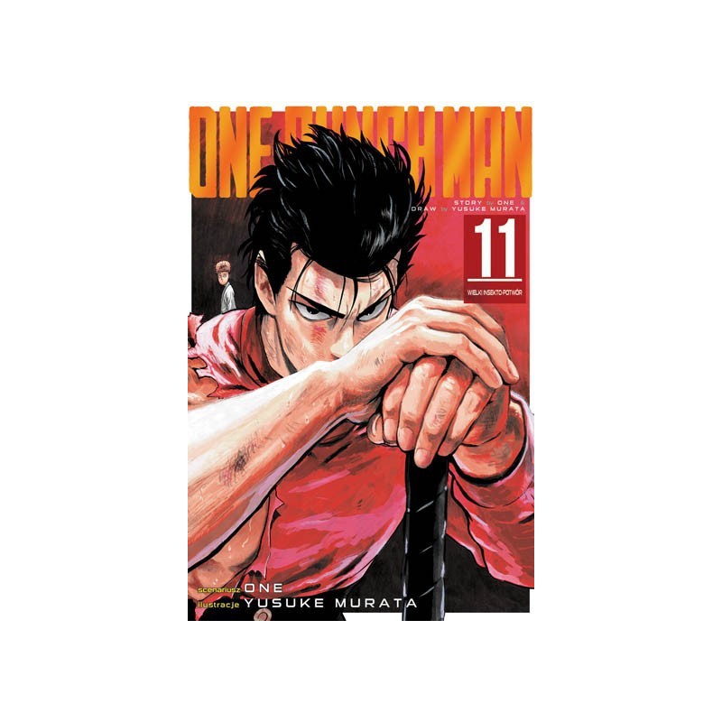 Manga - One Punch Man tom 11
