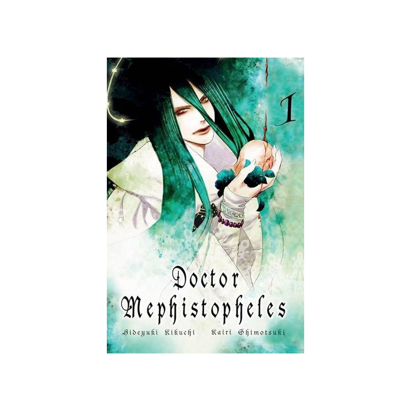 Doctor Mephistopheles tom 1
