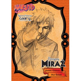 Naruto: Tajemna historia Gaary