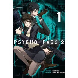 Psycho-Pass 2 Tom 1