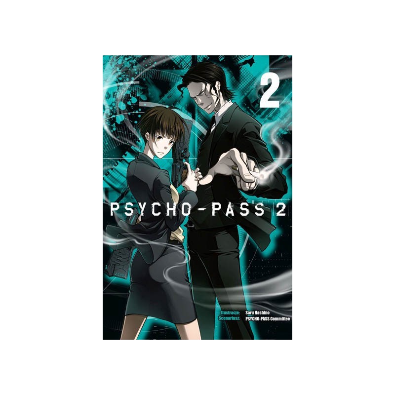 Psycho-Pass 2 Tom 2