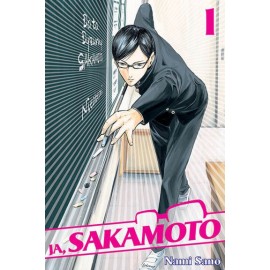 Ja, Sakamoto -Tom 1 