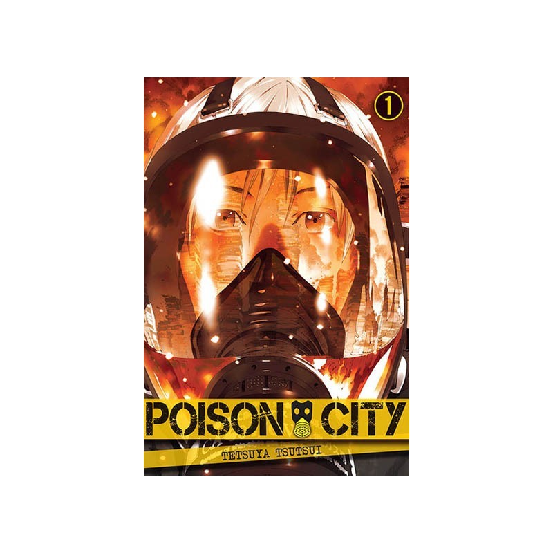 Poison City - Tom 1 