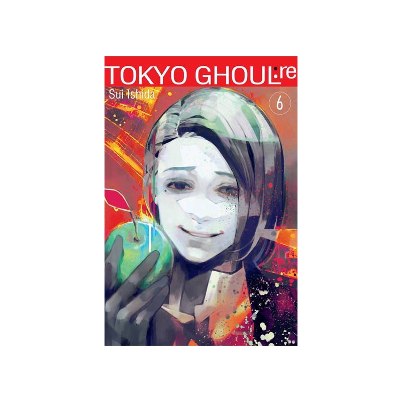 Tokyo Ghoul:Re - tom 6