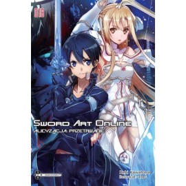 Książka Sword Art Online - tom 18