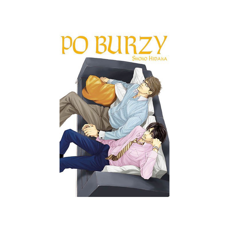 Po burzy