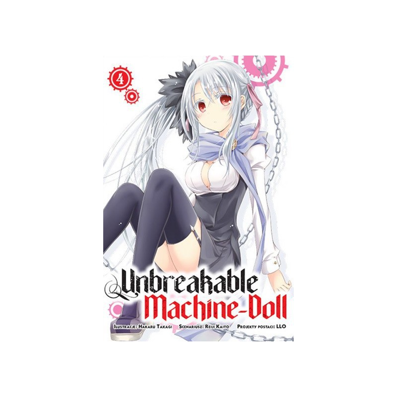 Unbreakable Machine-Doll - Tom 1 