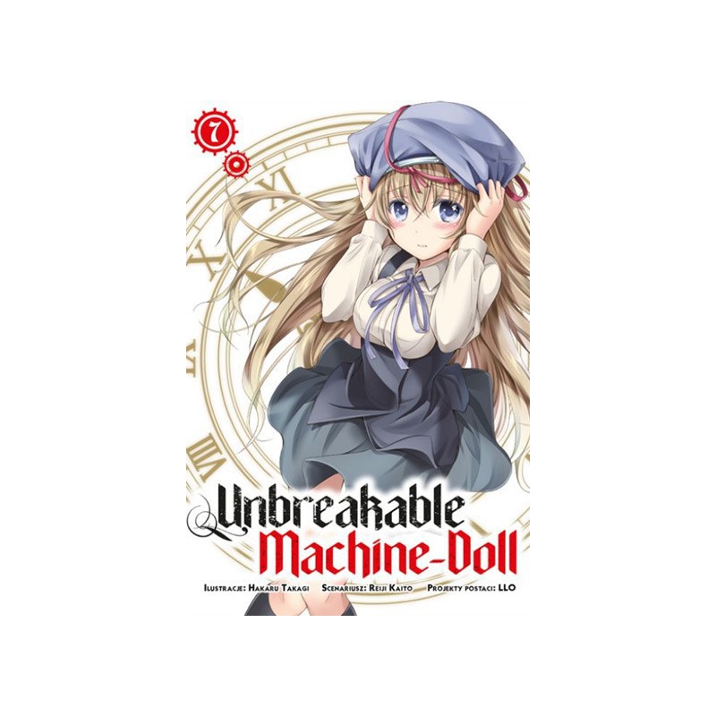 Unbreakable Machine-Doll - Tom 1 