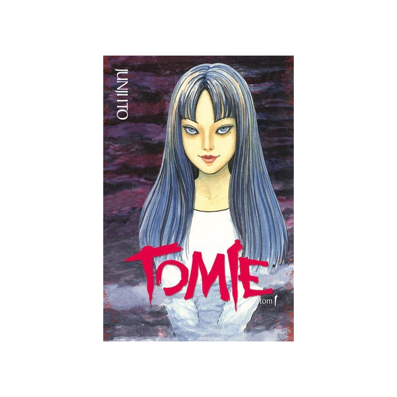 Junji Ito - Tom 1 - Tomie