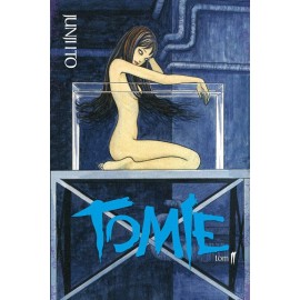 Junji Ito - Tom 1 - Tomie