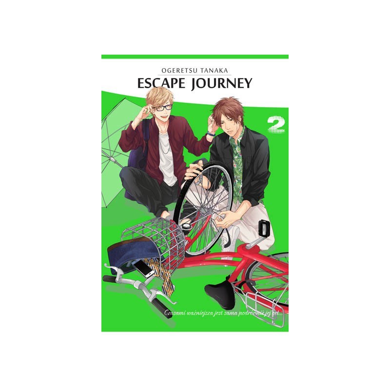 Escape Journey - Tom 1